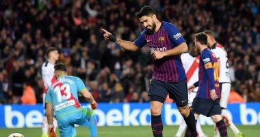 برشلونة ضد رايو فاليكانو.. البارسا يعزز صدارة الليجا بفوز جديد "فيديو"
