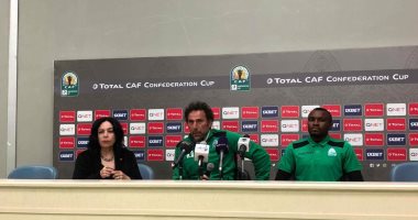 مدرب جورماهيا: الانتصار السابق على الزمالك ليس ضربة حظ.. والتحكيم يقلقنا