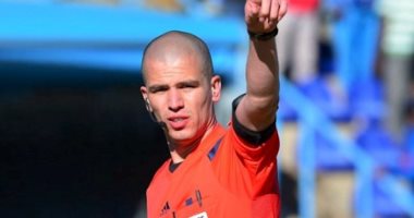 معلومات عن "فيكتور جوميز" حكم لقاء الأهلى وفيتا كلوب فى دورى الأبطال