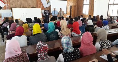 بدء تنفيذ القوافل التعليمية المجانية لطلاب الشهادات بالفرافرة اليوم