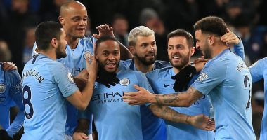 ترتيب الدوري الإنجليزي بعد مباريات السبت.. السيتي يغرد فى الصدارة 
