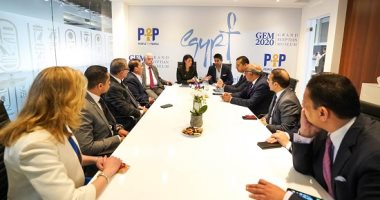 استثمارات وطرق ترويج مبتكرة واستهداف أسواق جديدة.. 3 قضايا على أجندة وزيرة السياحة فى برلين.. هيلتون تعلن زيادة استثماراتها فى المحروسة.. والاتفاق مع شركة عالمية لاستهداف السوق الصينى