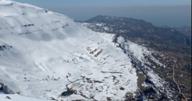 راغب علامة يحتفى بطبيعة بلاد الأرز الساحرة: "لبنان يا قطعة سماء"