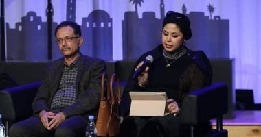 أسماء معيكل: رواية "رغوة سوداء" فضحت تناقضات إسرائيل فى تعاملها مع اليهود