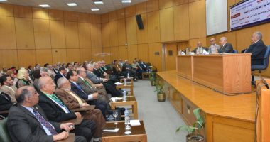 رئيس جامعة أسيوط: إنشاء أكبر مجمع للبحوث في الجامعات المصرية