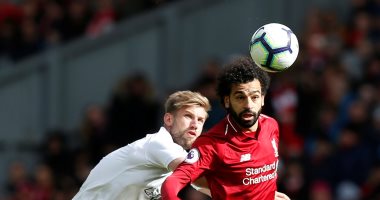 28 هدفًا تكشف أكذوبة معاناة محمد صلاح أمام الكبار.. فيديو