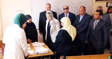 جامعة طنطا توقع الكشف الطبى على 1370 حالة بقرية ميت حبيب بسمنود