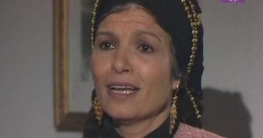 أنعام سالوسة حماة مصطفى خاطر فى مسلسل "طلقة حظ"