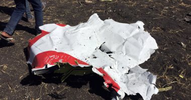 فيديو يوضح  مسار الطائرة الإثيوبية المنكوبة قبل اختفائها من الرادار