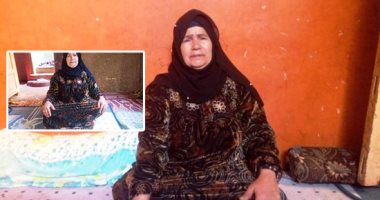 صور.. "الست دى أمى".. "الخالة ليلى" توفى زوجها وترك لها ست بنات وصبى.. عملت خبازة فى البيوت للإنفاق عليهم.. وزوجت 5 منهم.. وحلمها الوحيد سرير تنام عليه بدلا من "الحصيرة"