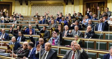 البرلمان فى جلسته العامة.. الفريق كامل الوزير وزيرا للنقل وإحالة 9 قوانين للجان النوعية