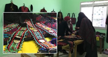 قصة نجاح 5 سيدات في إحياء التراث السيناوى