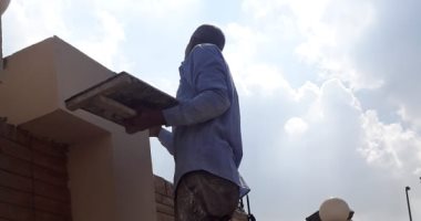 صورة اليوم.. يلا بينا على باب الله يا صنايعية