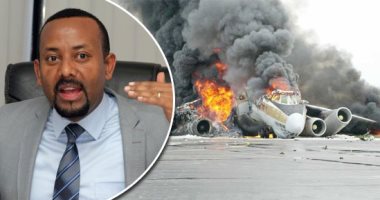 6 مصريين من بين ضحايا  طائرة إثيوبيا المنكوبة.. ورئيس الخطوط الإثيوبية يكشف: الطيار أبلغ برغبته فى العودة للمطار.. وموقع طيران: كان لديه سرعة رأسية غير مستقرة.. وكندا أعلى عدد ضحايا بعد كينيا