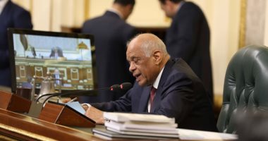 على عبد العال يتمسك بحق البرلمان فى التشريع بمناقشة مواد "الجامعات التكنولوجية"