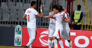 شاهد.. الهدف الثالث للزمالك يضيع أمام جورماهيا 