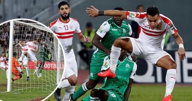 اهداف مباراة الزمالك وجورماهيا الكينى بالكونفدرالية