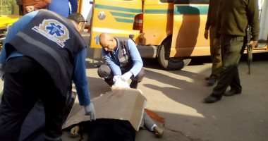 احالة عاطل قتل صديقه فى عزبة الهجانة للمحاكمة بسبب خلافات مالية 