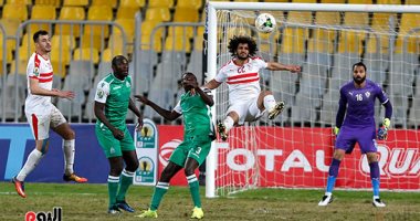 صور.. الزمالك يهزم جورماهيا بـرباعية ويعتلى صدارة مجموعته بالكونفدرالية