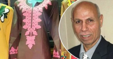 صور.. قصة نجاح جديدة لـ"تنمية المشروعات" بالغربية.. عادل أبو شادى بدأ بمشغل صغير لـ"العبايات" وحوله لمصنع كبير بتمويل من الجهاز.. ويؤكد: بدأت بـ200 ألف جنيه وشاركت بمعارض بالإمارات والمغرب ومنتجاتى فى عمر أفندى