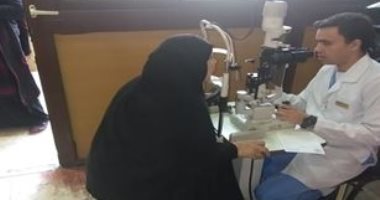 "صحة القليوبية" تنظم قافلة طبية لقرية "كفر الشيخة سالمة" بالقناطر 