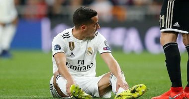 ريال مدريد يكشف حجم إصابة فاسكيز وتوقعات بغيابه 14 يومًا