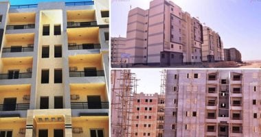 تنفيذ أكثر من 3 آلاف وحدة إسكان اجتماعى وسكن مصر بمدينة ناصر فى أسيوط