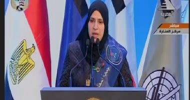 فيديو..زوجة الشهيد مصطفى الوتيدى: أنا مش أرملة.. وأبو أحمد علمنى الرجولة