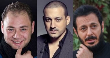 هؤلاء أشقاء مصطفى شعبان فى "أبو جبل" رمضان المقبل 