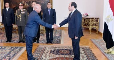 الجريدة الرسمية تنشر قرار السيسى بتعيين كامل الوزير وزيراً للنقل