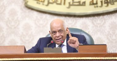 رئيس البرلمان: غدا التصويت النهائى على التصالح فى مخالفات البناء ومزاولة الطب