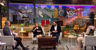 مها أحمد ومجدى كامل ضيفا شريف منير ببرنامج "أنا وبنتى" على "ON E".. اليوم