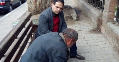  استجابة لـ"اليوم السابع".. التضامن توجه فريق التدخل السريع لإنقاذ عجوز بالجيزة