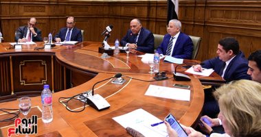"خارجية البرلمان" فى بيان رسمى: زيارات دولية مكثفة للرد على مغالطات الخارج