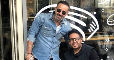 شاهد.. أول ظهور لحماقى بعد العملية الجراحية فى قدمه 