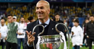 رسميًا.. ريال مدريد يعلن عن عودة زيدان ويطيح بسولاري 