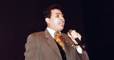 قبل 21 سنة.. إنجاز تاريخى للفنان حكيم على مسرح دونالد ترامب.. تعرف عليه