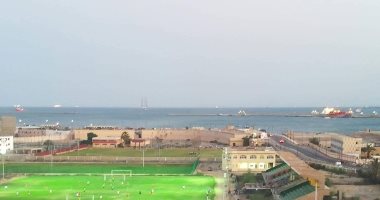لجنة من الاتحاد الأفريقى تزور ملاعب السويس قبل كأس الأمم