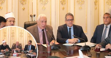 الحكومة والبرلمان يفتحان خطة دعم السياحة الدينية.. ويؤكدان الاهتمام بالكنائس ومسار رحلة العائلة المقدسة.. ووزيرا الأوقاف والآثار: هدم أى مسجد أثرى جريمة ضد القانون وتسجيل 979 قطعة آثار إسلامية