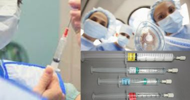 إزاى جسمك بيتخدر بالكامل؟ ..3 مراحل هتمر بيها لو خدت بنج كلى.. وعشان متقلقش "دوخة وغثيان" علامات هتظهر عليك أول ما تفوق منه.. والصيام والامتناع عن التدخين حاجات مهمة قبل ما تدخل غرفة العمليات