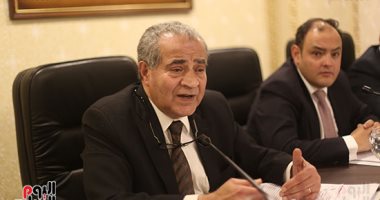 وزير التموين: استلمت الوزارة ومخزون القمح شهر فقط.. حاليا يتعدى 4 أشهر