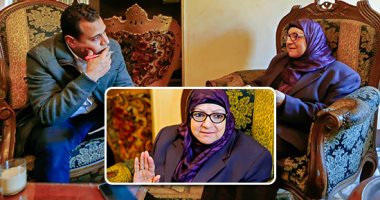 امرأة صوفية تكشف فى حوار لـ"اليوم السابع" حياة الهائمات فى ذكر الله.. ماجدة عيد: الشريعة تمنع المرأة من تولى منصب "شيخ الطريقة".. المرحلة الحالية للبلاد تتطلب من النساء خلع النقاب.. والإخوان حاولوا خطف مصر