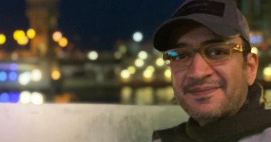 المدون الإماراتى إبراهيم بهزاد يقع فى حب شتاء عروس البحر المتوسط.. فيديو وصور