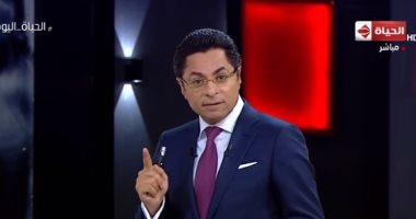 خالد أبو بكر: "الردع سيكون قاسيًا لكل موظف عام يذهب لعمله وضارب برشام"