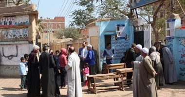 بدء الاقتراع بدائرة أشمون فى المنوفية ثانى أيام التصويت لمقعد البرلمان