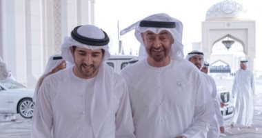 الأخوة والمحبة تجمعهما.. ولى عهد دبى يحتفى بـ"محمد بن زايد": يوم ميلاد الفخر