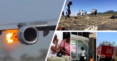 شركة بوينج الأمريكية تقر بوجود خلل فى أجهزة محاكاة طائرات 737 ماكس
