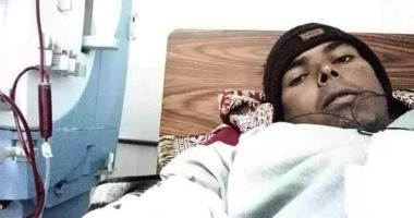 مأساة شاب يحتاج زرع كلى بـــ 350 ألف جنيه بقنا
