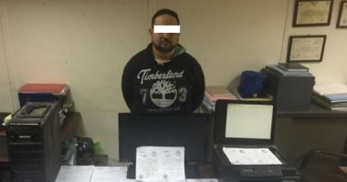 ضبط تاجر عملة بلغت تعاملاته 42 مليون جنيه..وسقوط أشهر مزور بالقاهرة