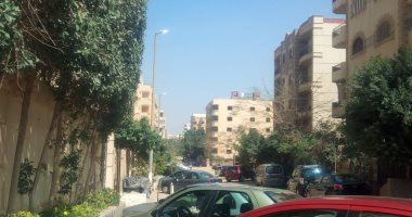 شكوى من إنارة أعمدة الكهرباء نهارا فى شوارع حدائق الأهرام
